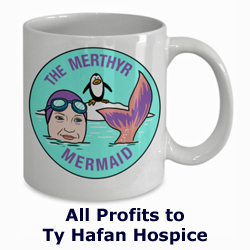 Mug profits to Ty Hafan Hospice