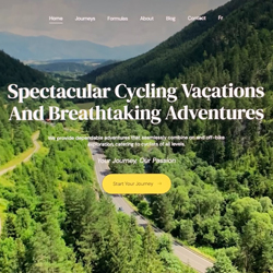 Cycling Holidays