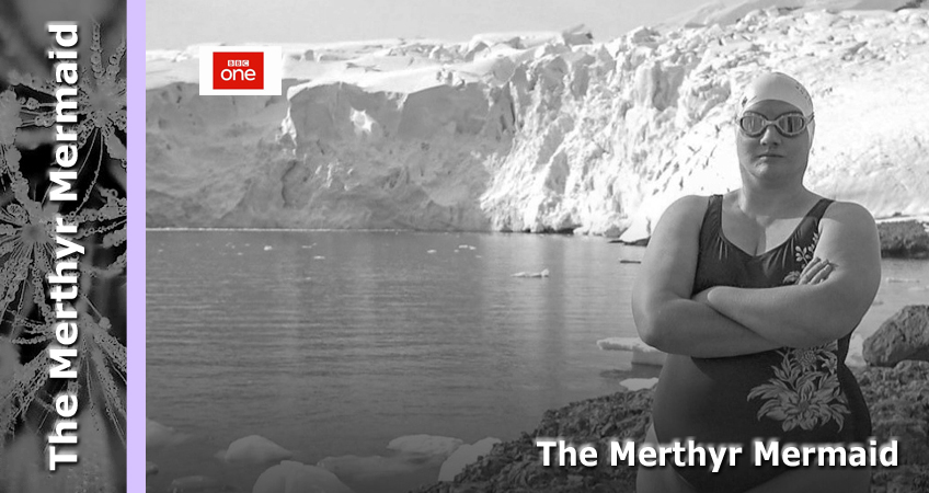 The Merthyr Mermaid